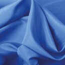 Dekoschal Ellen Ösen ca. 140x245cm blau - royalblau