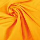 Dekoschal Ellen Ösen ca. 140x245 cm hellorange - marigold