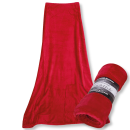 Kuscheldecken Cashmere Touch 130x170 cm rot - scarlett