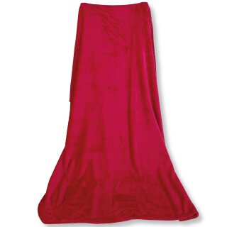 Kuscheldecke "Cashmere Touch" Wohndecke beere - himmbeere-150x200cm