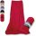 Kuscheldecke "Cashmere Touch" Wohndecke beere - himmbeere-150x200cm