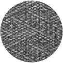 Tischset weboptik, geflochten, meliert