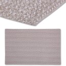 Tischset geflochten - beige 1er Set