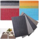 Tischset geflochten - beige 1er Set