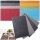 Tischset geflochten - beige 1er Set