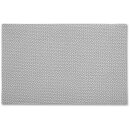 Tischset weboptik, geflochten, meliert