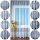 Gardine Universalband Serie Marburg 300 x 145cm Felicitas