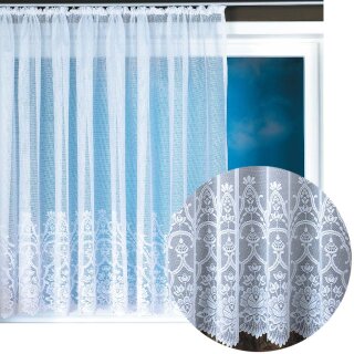 Gardine Universalband Serie Marburg 500 x 145cm Felicitas