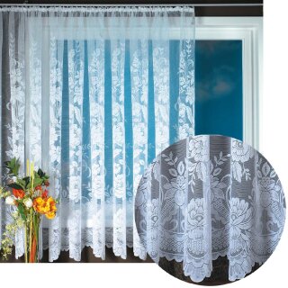 Gardine Universalband Serie Marburg 500 x 175cm Thekla