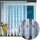 Gardine Universalband Serie Marburg 500 x 175cm Thekla