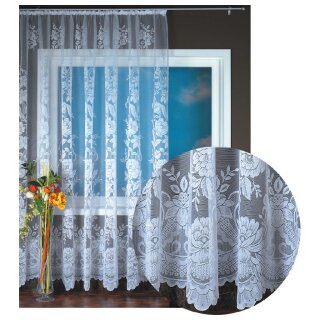 Gardine Universalband Serie Marburg 500 x 245cm Thekla