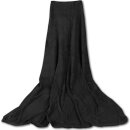Kuscheldecke Tagesdecke XL ca. 290g/m² ( schwarz / 130x170cm )