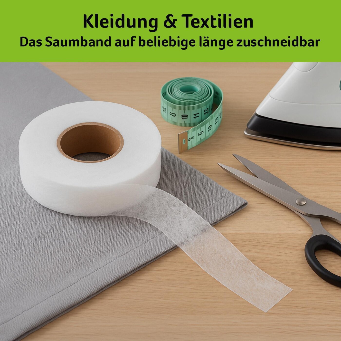 Spannende Saumband Zum Aufbgeln Rossmann Bilder