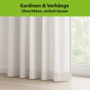 Saumband zum Aufbügeln für Vorhänge & Kleidung 3cm x 5m