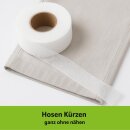 Saumband zum Aufbügeln für Vorhänge & Kleidung 3cm x 5m