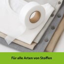 Saumband zum Aufbügeln für Vorhänge & Kleidung 3cm x 5m