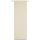 Flächenvorhang Alessia beige - sandbeige ohne Technik