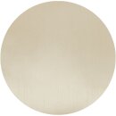 Flächenvorhang Alessia beige - sandbeige mit Technik