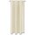 Dekoschal Alessia Universalband beige - sandbeige 140x145cm