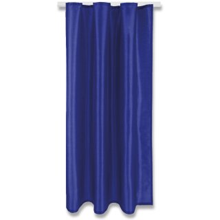 Dekoschal Alessia Universalband blau - dunkelblau 140x145cm