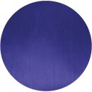 Dekoschal Alessia Universalband blau - dunkelblau 140x145cm