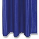 Dekoschal Alessia Universalband blau - dunkelblau 140x145cm