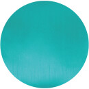 Dekoschal Alessia Universalband türkis - aquatürkis 140x145cm