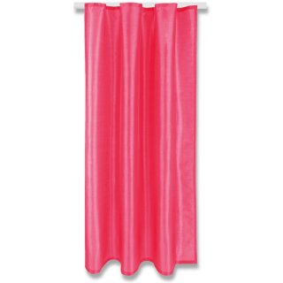 Dekoschal Alessia Universalband pink - fuchsia 140x245cm