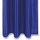 Dekoschal Alessia Schlaufenschal blau - dunkelblau 140x145cm