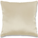 Kissenhülle Alessia beige - sandbeige 50x50cm ohne...