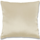 Kissenhülle Alessia beige - sandbeige 50x50cm mit...
