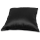 Kissenhülle Alessia schwarz - black 60x60cm ohne Füllung