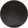 Kissenhülle Alessia schwarz - black 60x60cm ohne Füllung