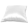 Kissenhülle Alessia weiß - perlweiß 40x40cm ohne Füllung