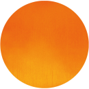 Kissenhülle Alessia orange - möhre 40x40cm ohne Füllung