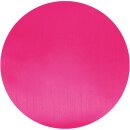 Kissenhülle Alessia pink - fuchsia 50x50cm mit Füllkissen
