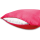 Kissenhülle Alessia pink - fuchsia 50x50cm mit Füllkissen