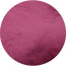 Mikrofaser Decke altrose - pflaume 210x280cm