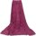 Mikrofaser Decke altrose - pflaume 210x280cm