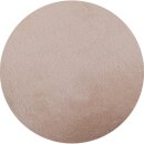 Mikrofaser Decke beige - creme 70x100cm