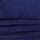 Mikrofaser Decke blau - mittelblau 70x100cm