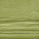 Mikrofaser Decke grün - olivgrün 80x120 cm
