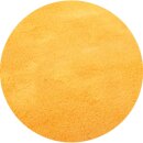 Mikrofaser Decke hellorange - marigold 70x100cm