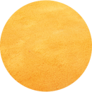 Mikrofaser Decke hellorange - marigold 70x100 cm