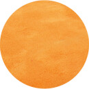 Mikrofaser Decke orange - apricot 210x280cm