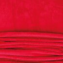 Mikrofaser Decke rot - salsa 220x240cm
