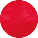 Mikrofaser Decke rot - salsa 220x240cm