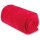 Mikrofaser Decke rot - salsa 220x240cm