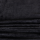 Mikrofaser Decke schwarz - jetblack 220x240 cm