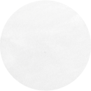 Mikrofaser Decke weiß - champagner 130x170 cm